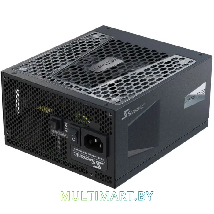 Блок питания Seasonic Prime TX-750 750W